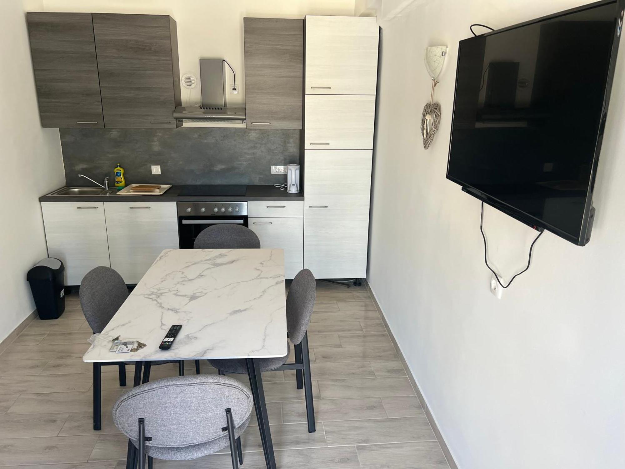 Heart Of Apartment